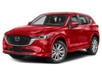 2022 Mazda CX-5 Signature AWD Soul Red Crystal Metallic  Shot 23