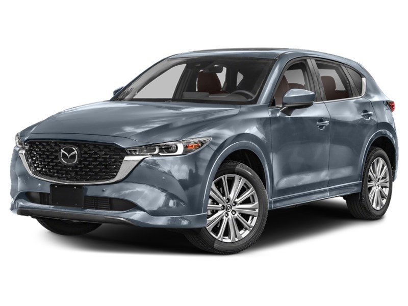 2023 Mazda CX-5 Signature AWD Polymetal Grey Metallic  Shot 2