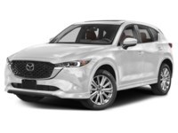 2023 Mazda CX-5 Signature AWD Rhodium White Metallic  Shot 4