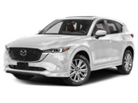 2023 Mazda CX-5 Signature AWD Rhodium White Metallic  Shot 21