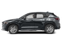 2022 Mazda CX-5 Signature AWD Jet Black Mica  Shot 3