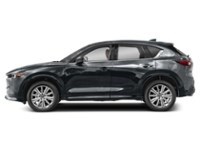 2022 Mazda CX-5 Signature AWD Jet Black Mica  Shot 3