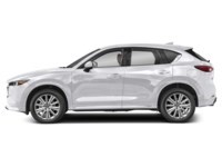 2022 Mazda CX-5 Signature AWD Snowflake White Pearl  Shot 11
