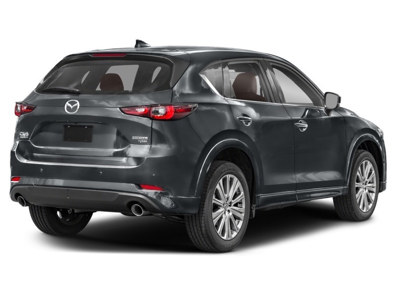 2022 Mazda CX-5 Signature AWD Jet Black Mica  Shot 2