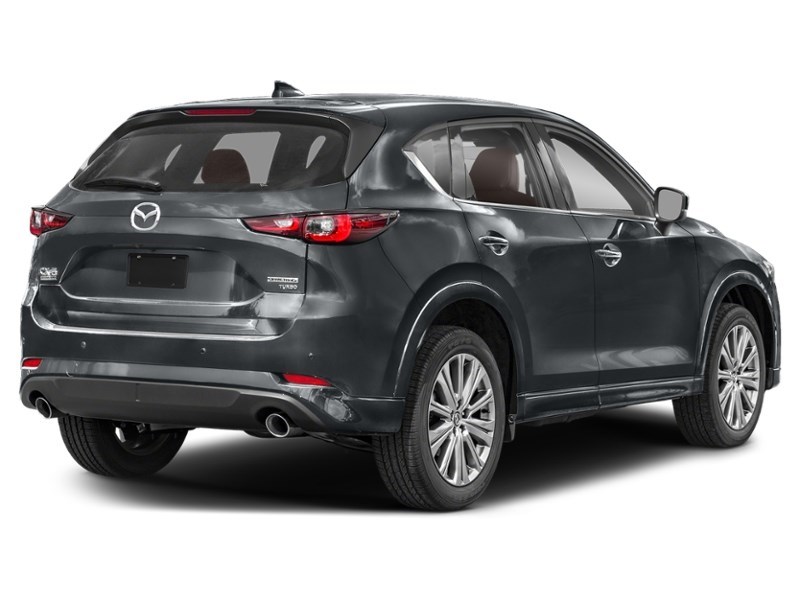 2022 Mazda CX-5 Signature AWD Jet Black Mica  Shot 2