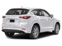 2022 Mazda CX-5 Signature AWD Snowflake White Pearl  Shot 8