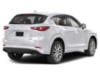 2022 Mazda CX-5 Signature AWD Snowflake White Pearl  Shot 8