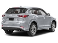 2022 Mazda CX-5 Signature AWD Sonic Silver Metallic  Shot 14