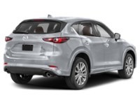 2022 Mazda CX-5 Signature AWD Sonic Silver Metallic  Shot 18