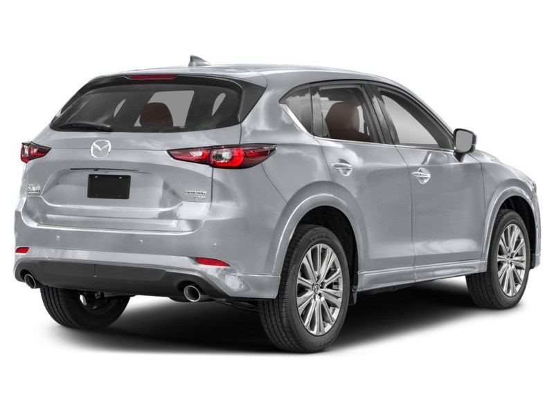 2022 Mazda CX-5 Signature AWD Sonic Silver Metallic  Shot 18