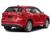 2022 Mazda CX-5 Signature AWD Soul Red Crystal Metallic  Shot 25