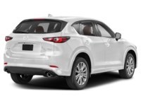 2023 Mazda CX-5 Signature AWD Rhodium White Metallic  Shot 6