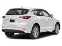 2023 Mazda CX-5 Signature AWD Rhodium White Metallic  Shot 26