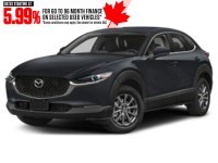 2024 Mazda CX-30 GX AWD Jet Black Mica  Shot 4