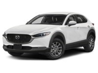 2024 Mazda CX-30 GX AWD Snowflake White Pearl  Shot 10