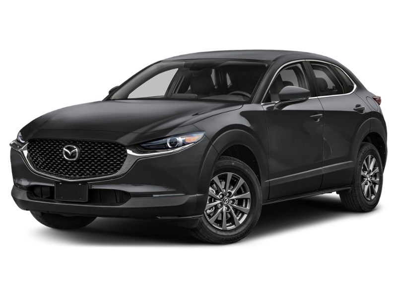2023 Mazda CX-30 GX AWD Machine Grey Metallic  Shot 1