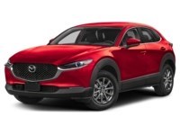 2024 Mazda CX-30 GX AWD Soul Red Crystal Metallic  Shot 23