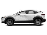 2024 Mazda CX-30 GX AWD Snowflake White Pearl  Shot 11