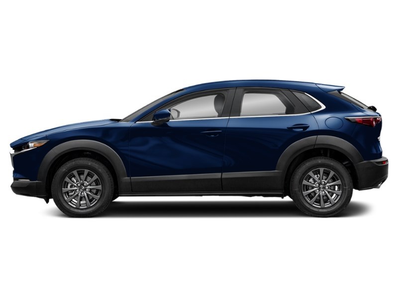 2024 Mazda CX-30 GX AWD Deep Crystal Blue Mica  Shot 17