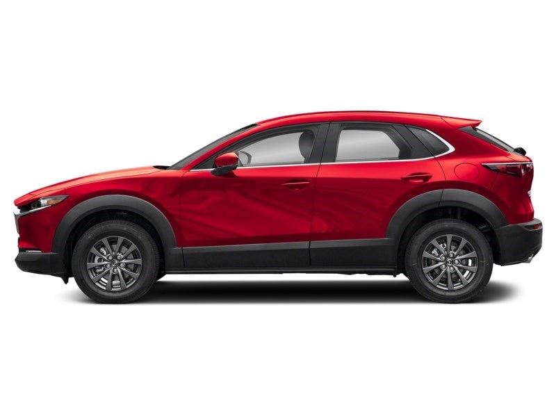 2024 Mazda CX-30 GX AWD Soul Red Crystal Metallic  Shot 22