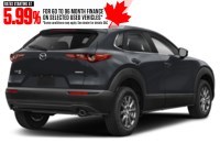 2024 Mazda CX-30 GX AWD Jet Black Mica  Shot 6
