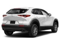 2024 Mazda CX-30 GX AWD Snowflake White Pearl  Shot 12