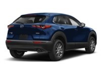 2024 Mazda CX-30 GX AWD Deep Crystal Blue Mica  Shot 18
