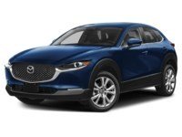 2023 Mazda CX-30 GS AWD Deep Crystal Blue Mica  Shot 4