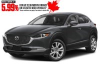 2024 Mazda CX-30 GS AWD Machine Grey Metallic  Shot 1