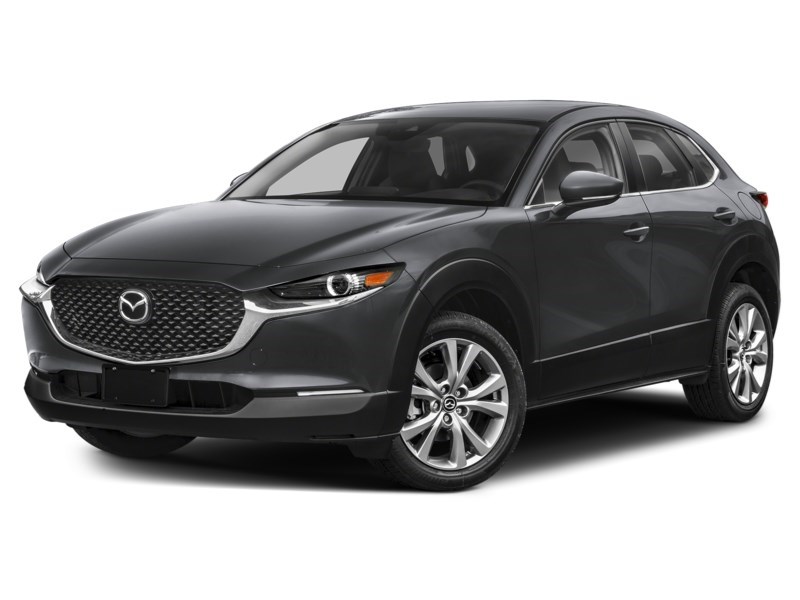 2023 Mazda CX-30 GS AWD Machine Grey Metallic  Shot 25