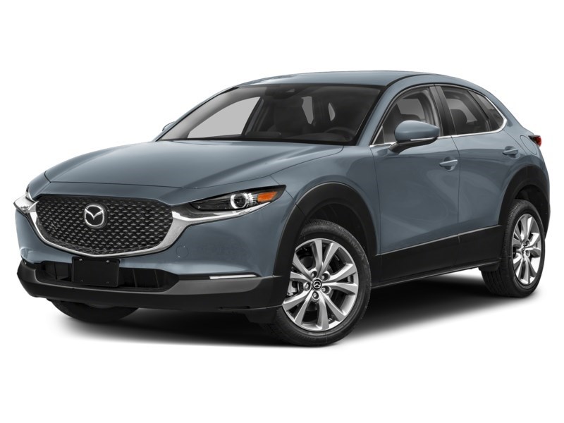 2023 Mazda CX-30 GS AWD Polymetal Grey Metallic  Shot 26