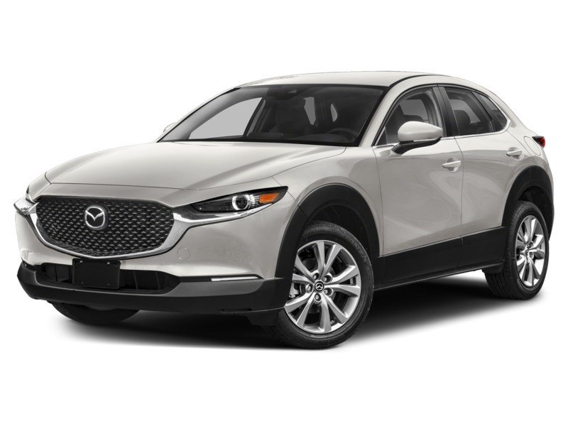2023 Mazda CX-30 GS AWD Platinum Quartz Metallic  Shot 4