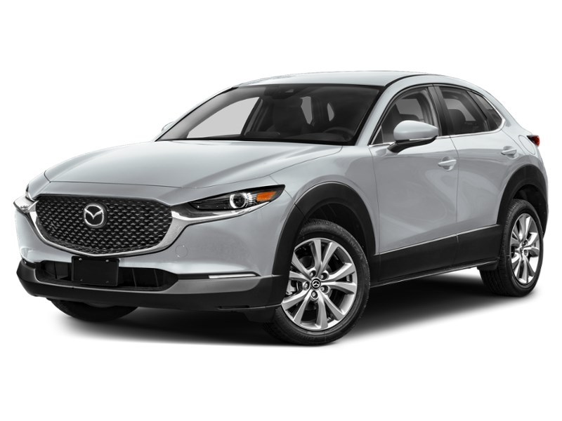 2025 Mazda CX-30 GS AWD Aero Grey Metallic  Shot 27