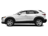2024 Mazda CX-30 GS AWD Snowflake White Pearl  Shot 5