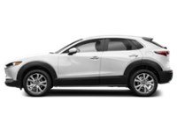 2024 Mazda CX-30 GS AWD Snowflake White Pearl  Shot 5