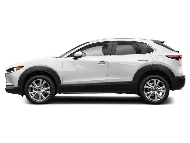 2023 Mazda CX-30 GS AWD Snowflake White Pearl  Shot 11