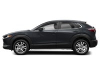 2023 Mazda CX-30 GS AWD Jet Black Mica  Shot 17