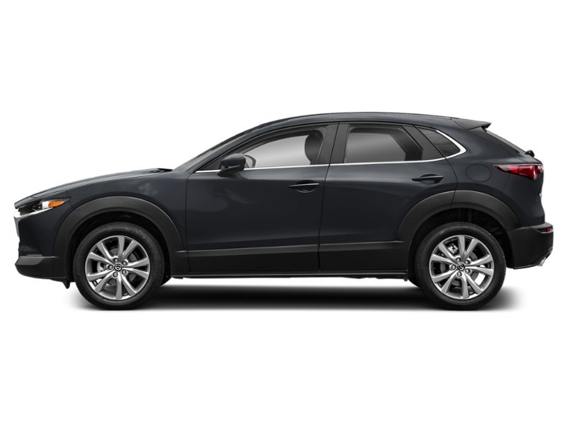 2024 Mazda CX-30 GS AWD Jet Black Mica  Shot 3