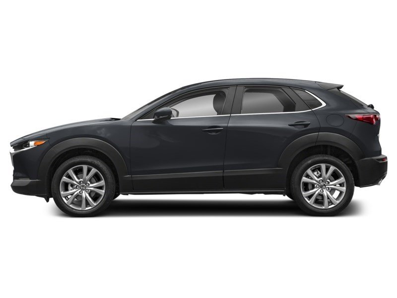 2024 Mazda CX-30 GS AWD Jet Black Mica  Shot 17