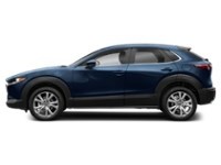 2024 Mazda CX-30 GS AWD Deep Crystal Blue Mica  Shot 3