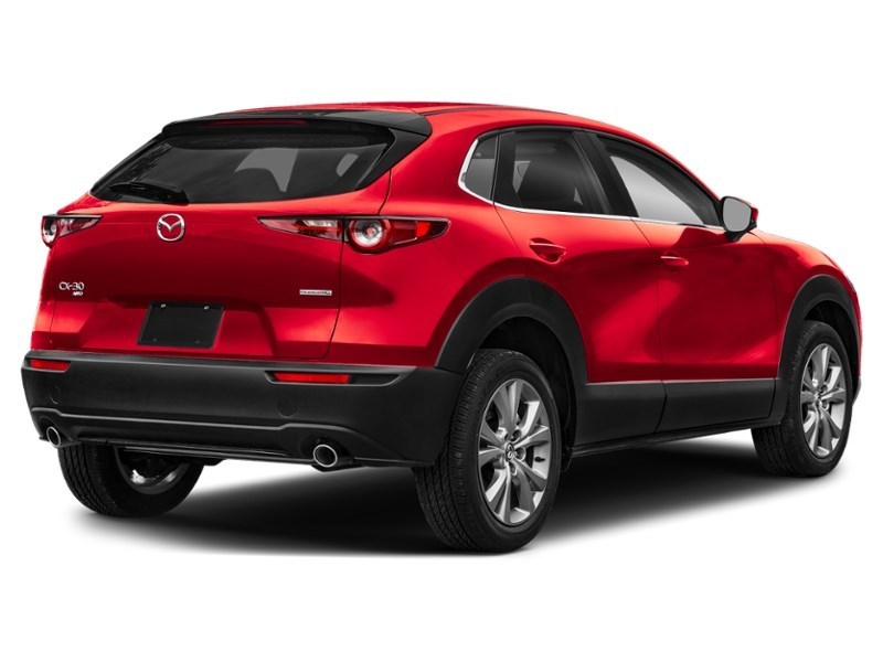 2023 Mazda CX-30 GS AWD Soul Red Crystal Metallic  Shot 6