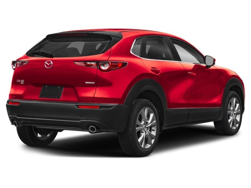 2023 Mazda CX-30 GS AWD Soul Red Crystal Metallic  Shot 2