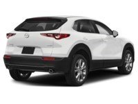2024 Mazda CX-30 GS AWD Snowflake White Pearl  Shot 8