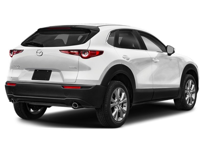 2024 Mazda CX-30 GS AWD Snowflake White Pearl  Shot 2
