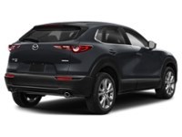 2024 Mazda CX-30 GS AWD Jet Black Mica  Shot 2