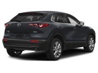 2024 Mazda CX-30 GS AWD Jet Black Mica  Shot 14