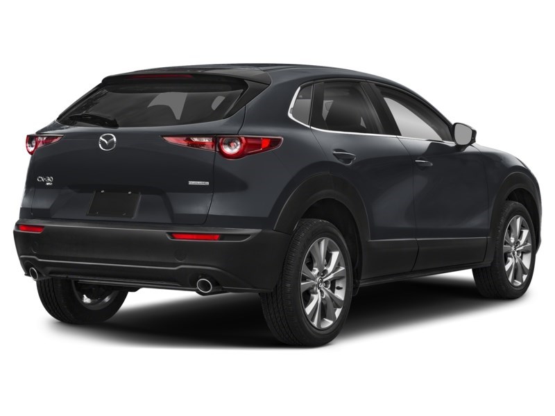 2023 Mazda CX-30 GS AWD Jet Black Mica  Shot 18