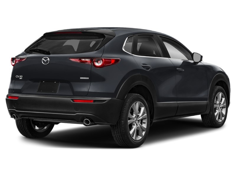 2023 Mazda CX-30 GS AWD Jet Black Mica  Shot 18