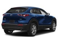 2023 Mazda CX-30 GS AWD Deep Crystal Blue Mica  Shot 2