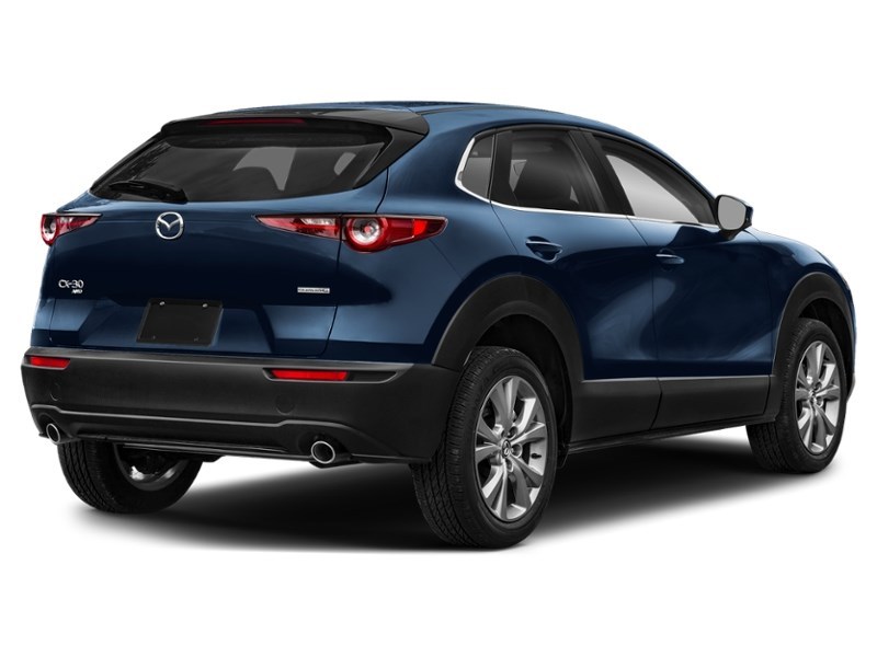 2023 Mazda CX-30 GS AWD Deep Crystal Blue Mica  Shot 24